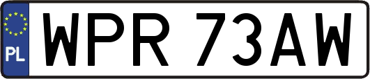 WPR73AW