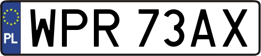 WPR73AX