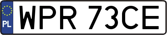 WPR73CE