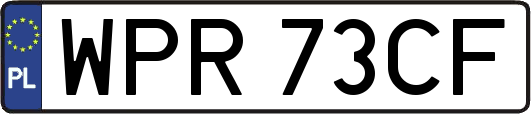 WPR73CF