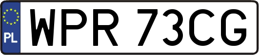 WPR73CG