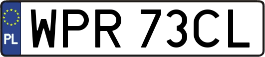 WPR73CL