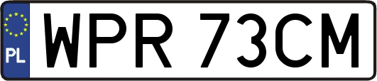 WPR73CM