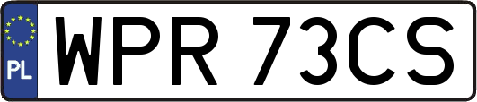 WPR73CS