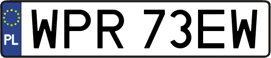WPR73EW