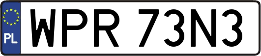 WPR73N3