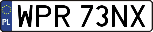 WPR73NX