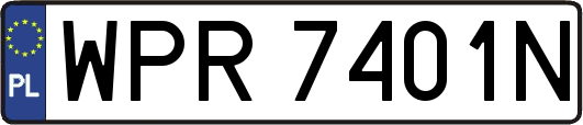 WPR7401N