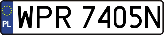 WPR7405N