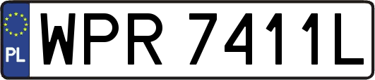 WPR7411L