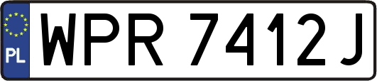 WPR7412J