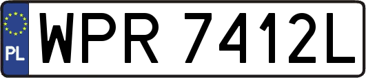 WPR7412L