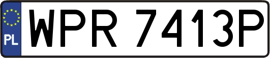 WPR7413P