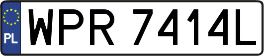 WPR7414L