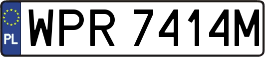 WPR7414M