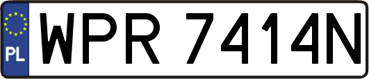 WPR7414N