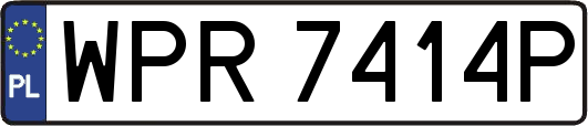 WPR7414P