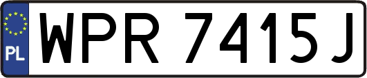 WPR7415J