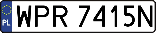 WPR7415N