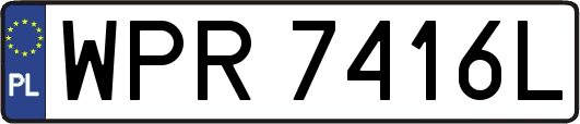 WPR7416L