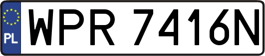 WPR7416N