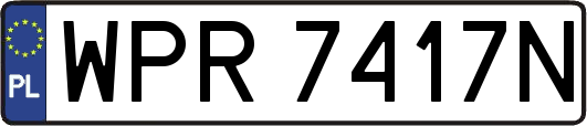 WPR7417N