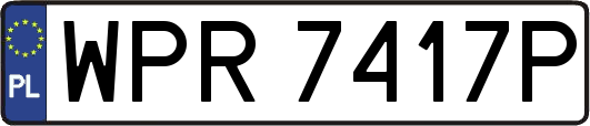 WPR7417P