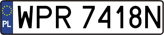 WPR7418N