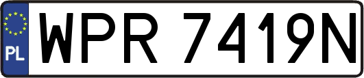 WPR7419N
