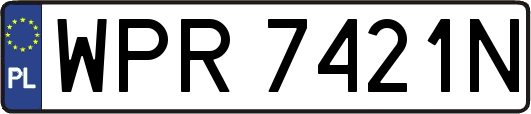 WPR7421N