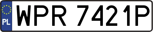 WPR7421P