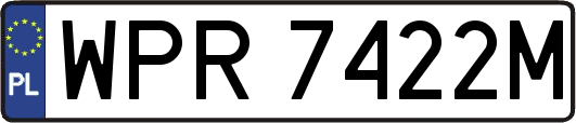 WPR7422M
