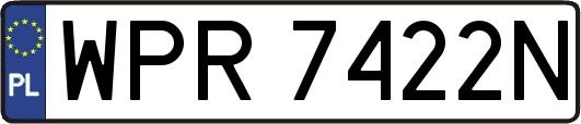 WPR7422N