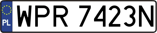 WPR7423N