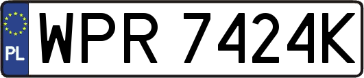 WPR7424K