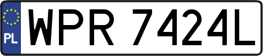 WPR7424L