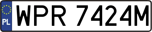 WPR7424M