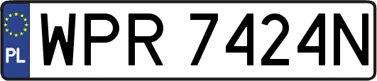 WPR7424N
