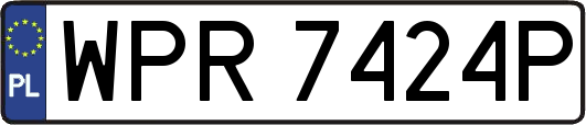 WPR7424P