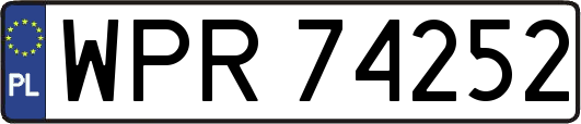 WPR74252