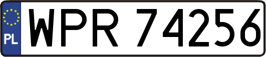WPR74256