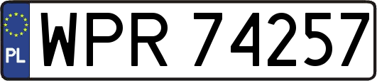 WPR74257