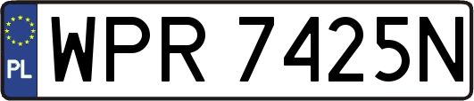 WPR7425N