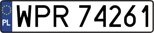 WPR74261
