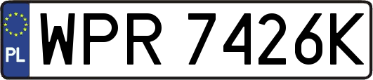 WPR7426K