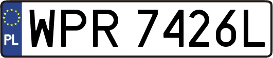WPR7426L