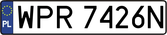 WPR7426N