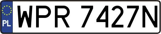 WPR7427N