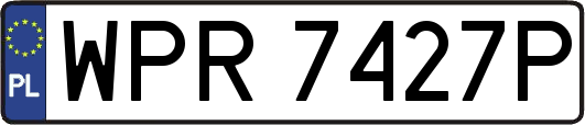 WPR7427P