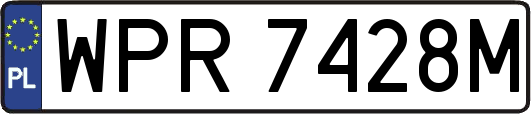 WPR7428M